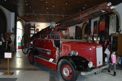 Feuerwehr-Museum